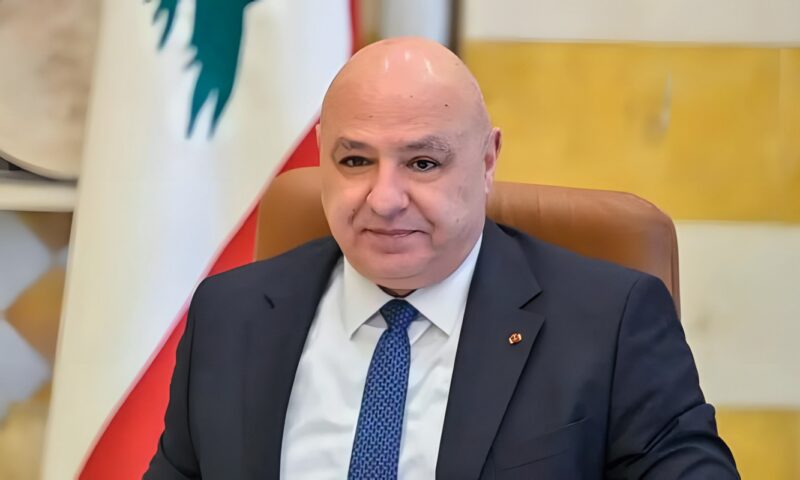 الرئيس اللبناني: لن نسمح بأن يكون لبنان ساحة لحروب الآخرين وصراعاتهم