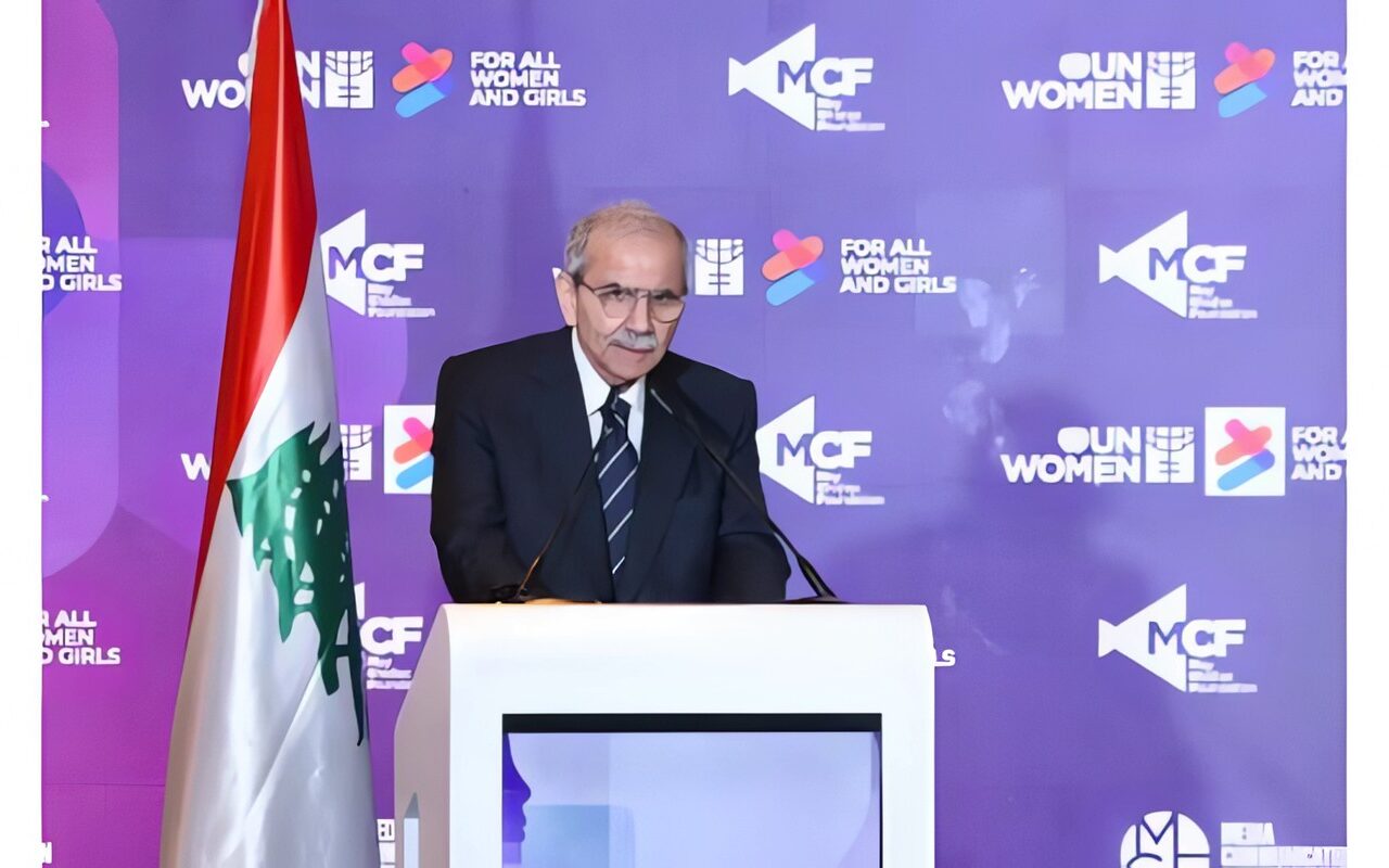 رئيس الوزراء اللبناني: حماية حقوق المرأة وتعزيز مشاركتها ركيزة أساسية لبناء الدولة