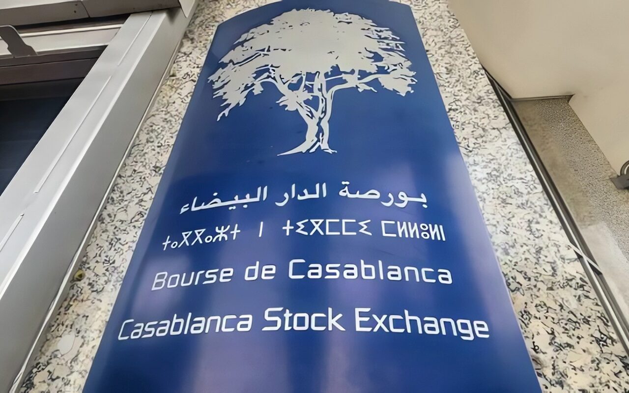 بورصة الدار البيضاء تنهي تداولاتها على ارتفاع