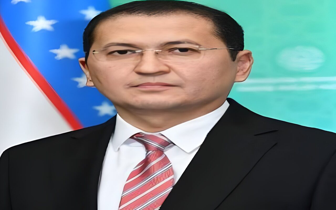 سفير أوزبكستان بالقاهرة يؤكد قوة العلاقات بفضل الثقة المتبادلة بين الرئيس السيسي وشوكت ميرضيائيف
