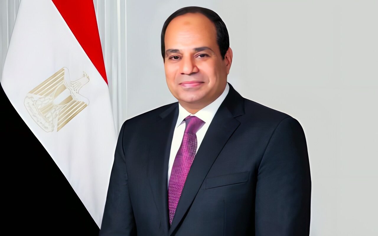 الرئيس السيسي يشارك في جلسة حوارية بعنوان “الخطاب الديني وتأثيره على القيم في المجتمع”