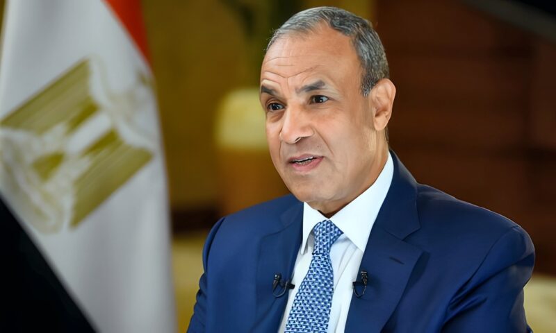 وزير الخارجية: مصر تؤكد على موقفها وتضامنها الكامل مع المملكة السعودية