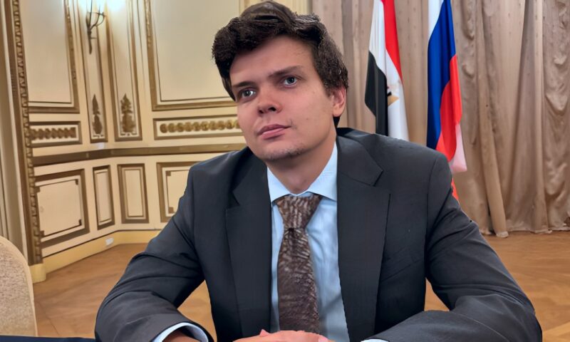 مدير البيت الروسي بالإسكندرية : تعاون مع مصر في الاقتصاد والتكنولوجيا والتعليم
