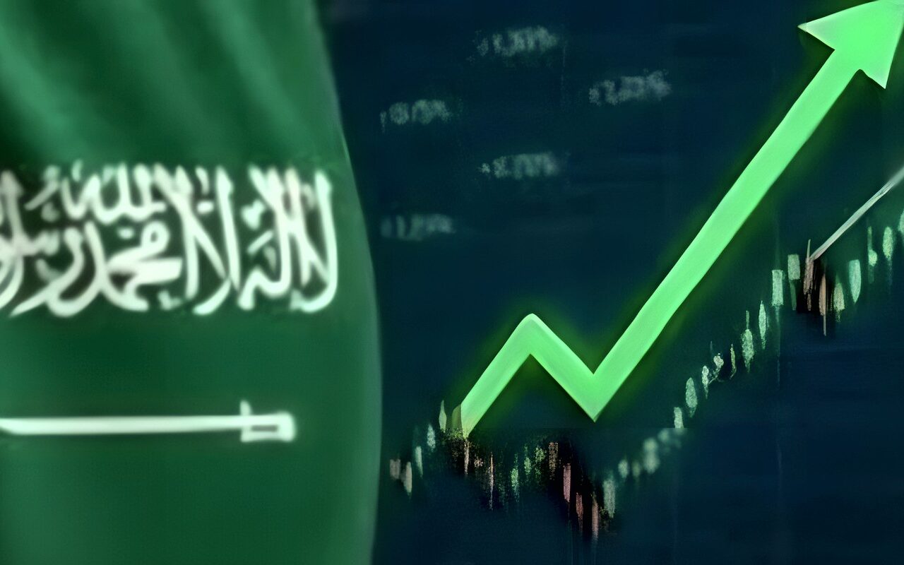 مؤشر الأسهم السعودية يغلق منخفضا