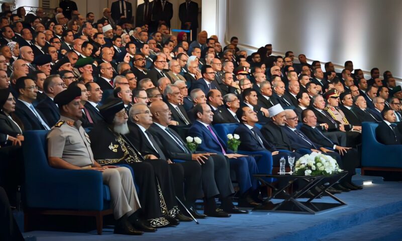 محافظ قنا: منتدى مصر 2026 منصة مهمة للحوار وتبادل الرؤى والأفكار حول مستقبل الدولة