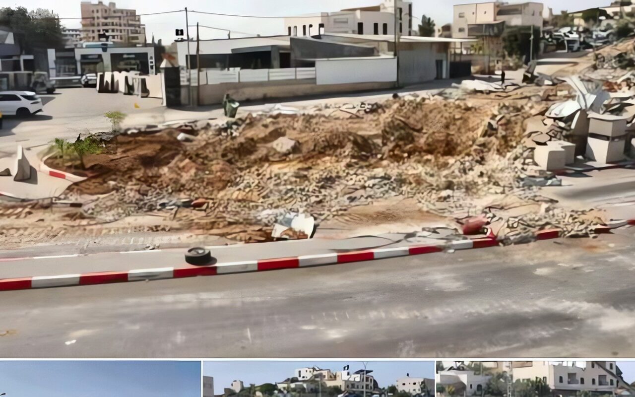 قوات الاحتلال الإسرائيلي تواصل عدوانها الشامل على محافظة الخليل الفلسطينية