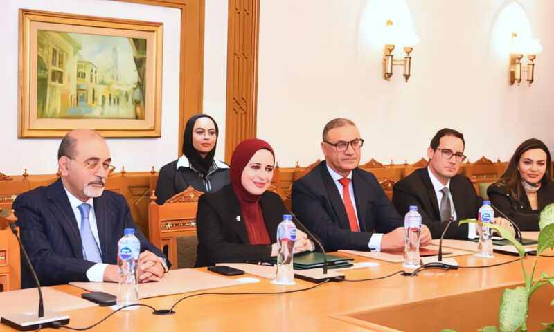 مصر وبريطانيا توقعان مذكرة تفاهم لإرساء الشراكة الثنائية للنمو الأخضر