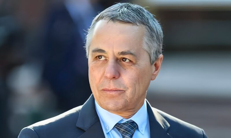 وزير الخارجية السويسري يزور كوريا الشمالية والجنوبية لبحث تعزيز العلاقات