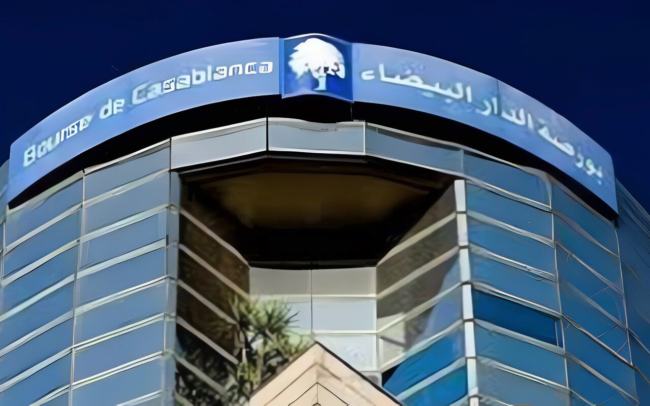 بورصة الدار البيضاء بالمغرب تنهي تداولات مستهل الأسبوع على وقع الانخفاض
