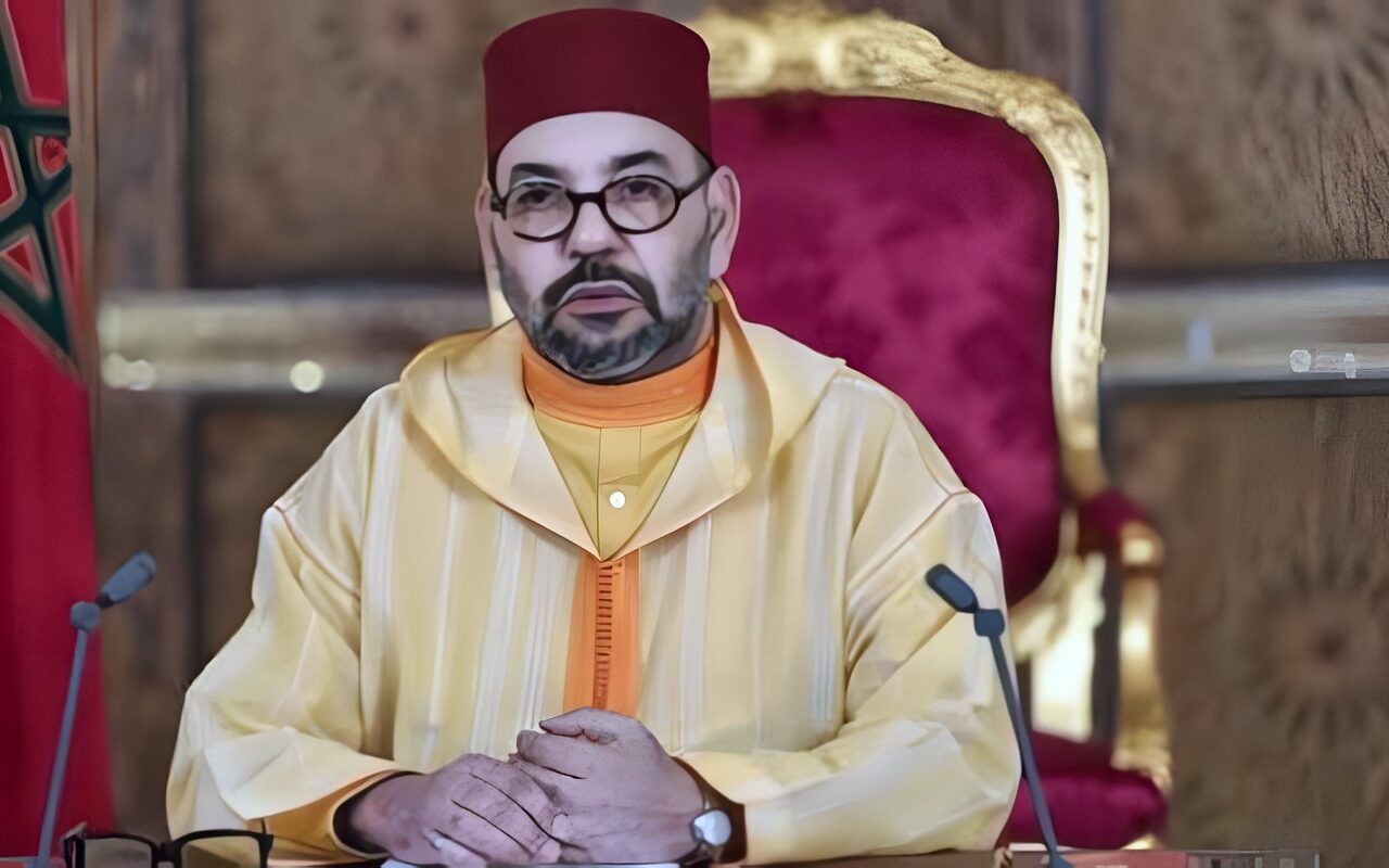 العاهل المغربي يدين الهجوم الإرهابي على كنيسة بمحافظة الكرك الأردنية