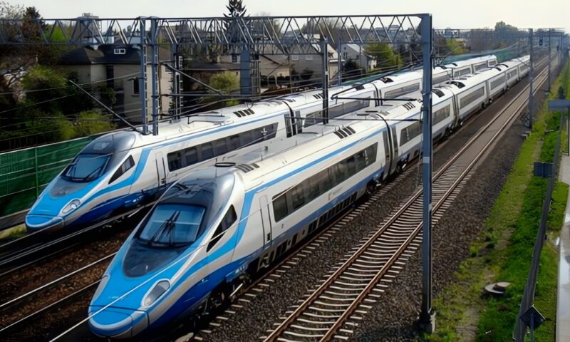 صناعة السكك الحديدية البولندية تتطلع إلى التوسع في أفريقيا مع تسارع طموحات التصدير