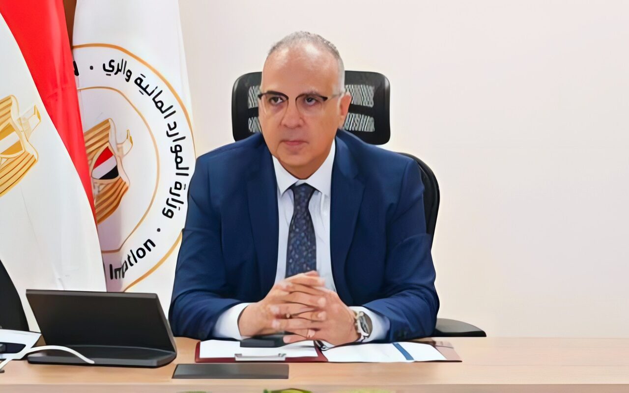 وزير الري: مشروع “تعزيز التكيف مع التغيرات المناخية” نموذج ناجح للتعاون بين الدولة وشركاء التنمية