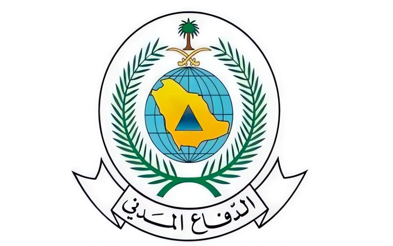 الدفاع المدني السعودي: أضرار مادية جراء سقوط شظايا صاروخين باليستيين في مدينة الرياض