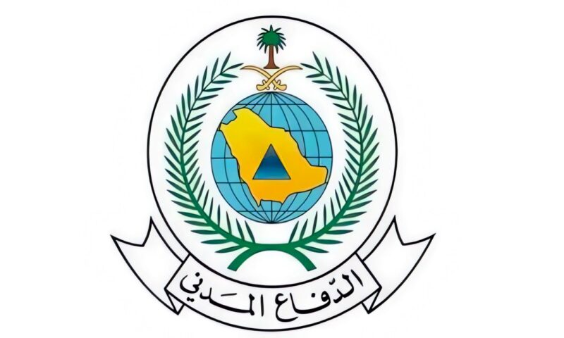 الدفاع المدني السعودي: أضرار مادية جراء سقوط شظايا صاروخين باليستيين في مدينة الرياض