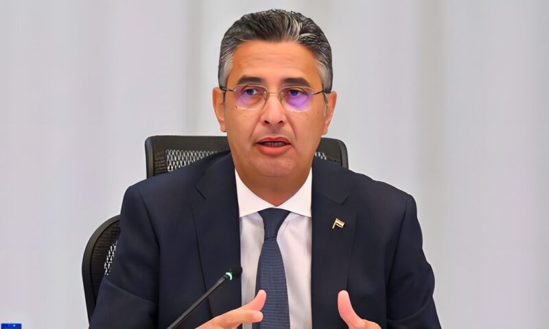 وزير التموين يشارك في المنتدى الاقتصادي والإنساني الروسي الإفريقي بموسكو