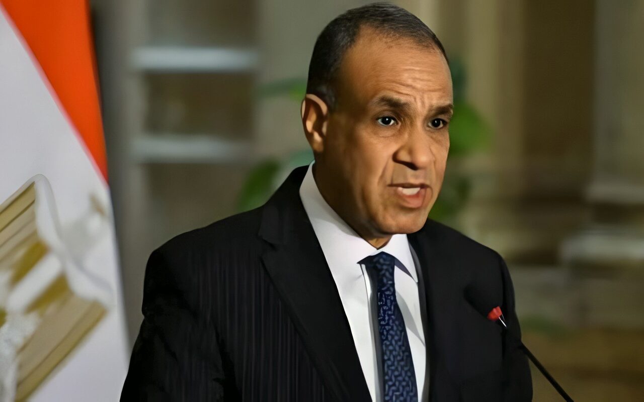 وزير الخارجية: قضايا الجفاف والأمنين المائي والغذائي في صدارة الأولويات الوطنية