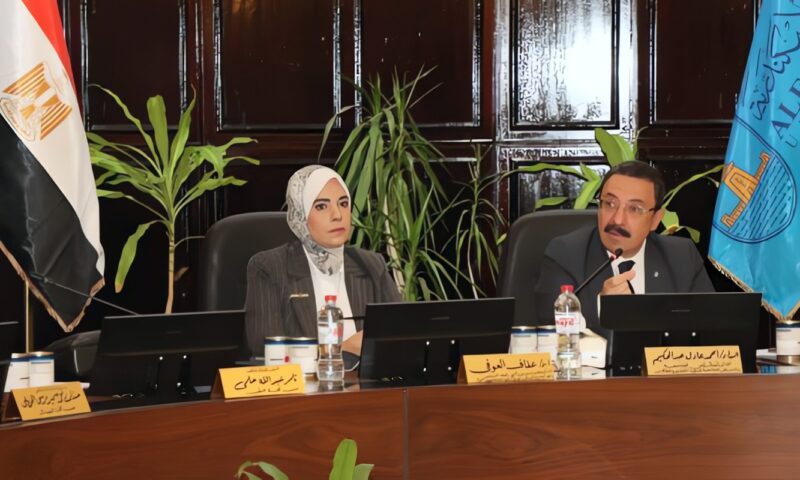 500 مليون جنيه لدعم الابتكار.. جامعة الإسكندرية تتحرك لتحويل الأبحاث إلى مشروعات
