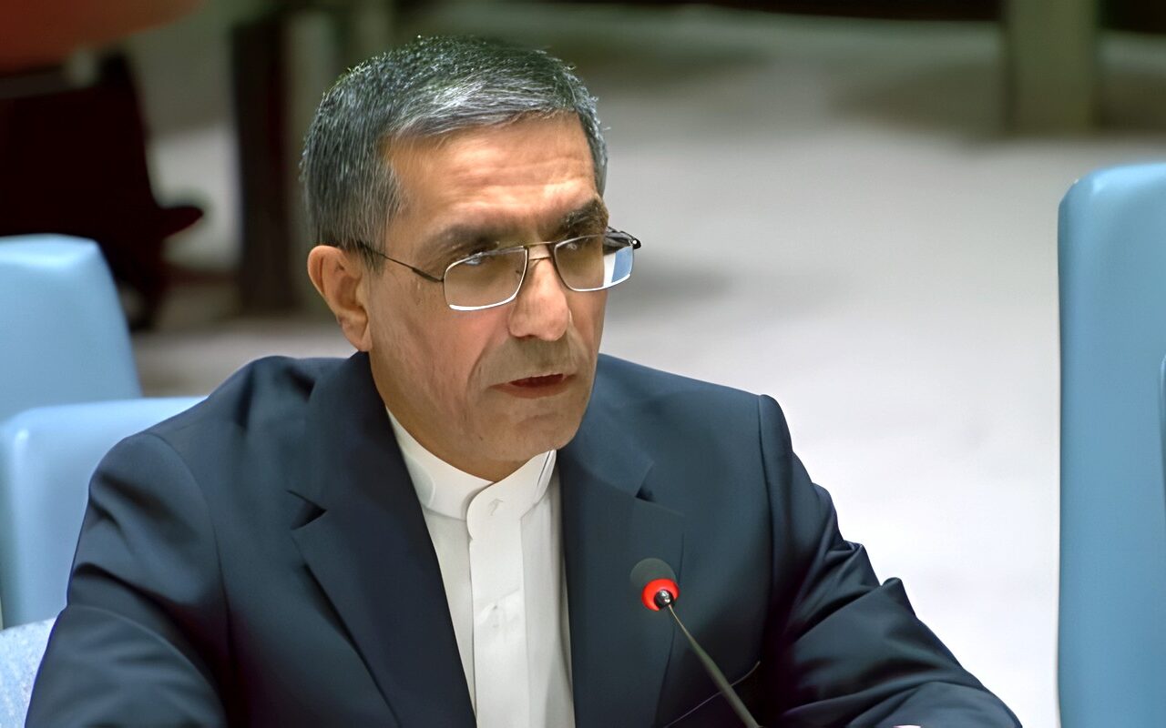 إيران: نظر مجلس الأمن في ملفنا النووي انتهى في أكتوبر 2025