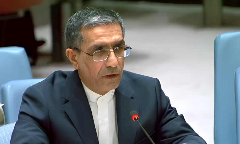 إيران: نظر مجلس الأمن في ملفنا النووي انتهى في أكتوبر 2025