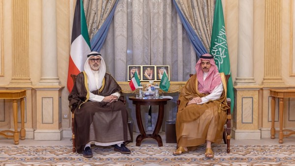 وزير خارجية الكويت يجدد إدانة بلاده لاعتداءات مليشيا الحوثي الإرهابية على السعودية