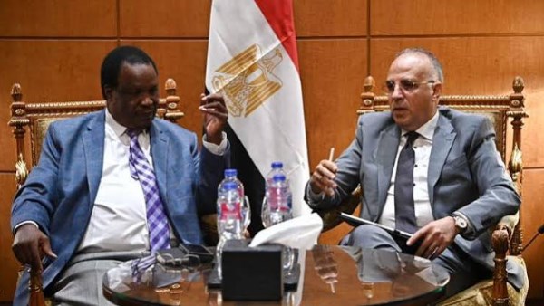 وزير الري: مصر حريصة على مواصلة التعاون مع أوغندا في المشروعات التنموية