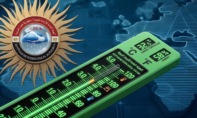 مائل للحرارة نهارا .. الأرصاد تكشف تفاصيل طقس الخميس ودرجات الحرارة