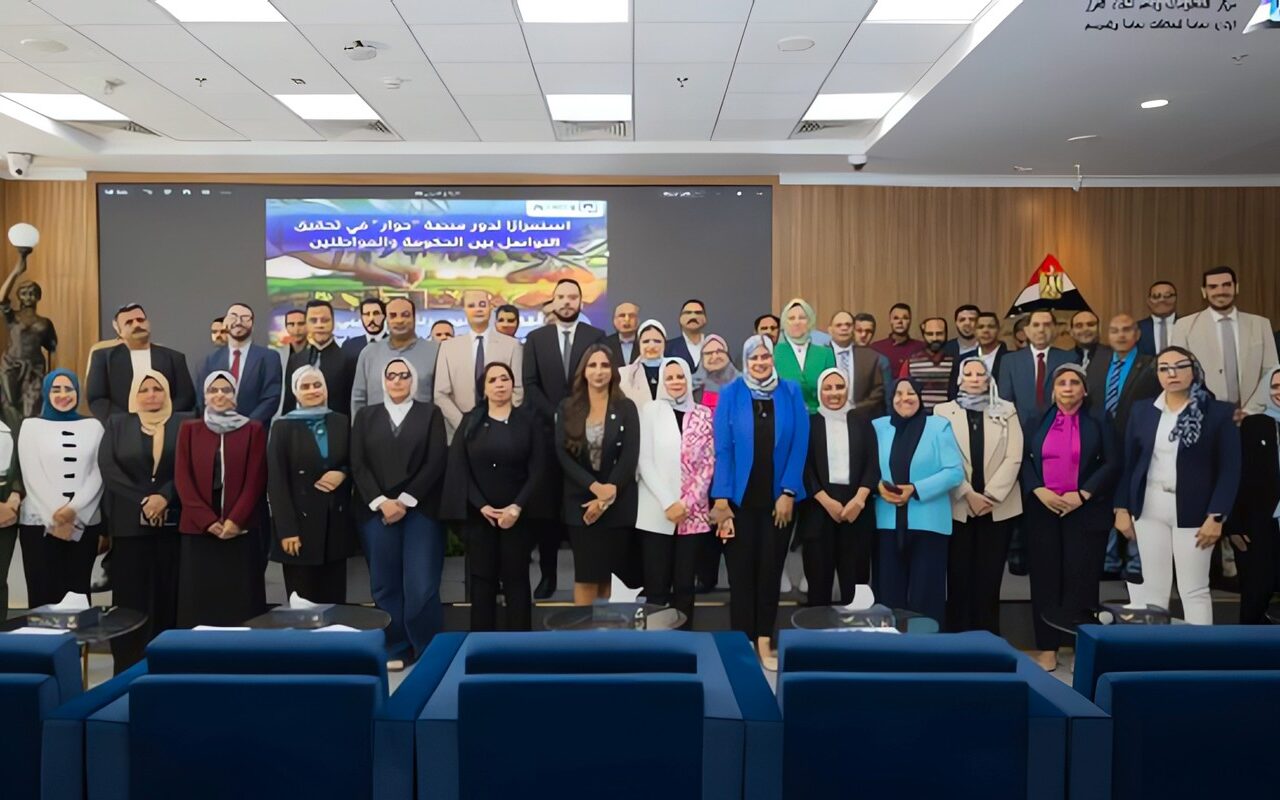 وزيرة التنمية المحلية والبيئة: دراسة وتنفيذ عدد من المبادرات والمشروعات التنموية بالغربية