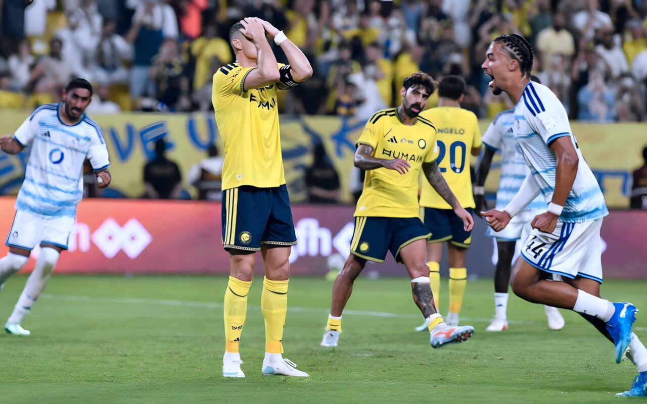 للمرة الخامسة مع النصر.. كم ركلة جزاء أهدر رونالدو خلال مسيرته؟