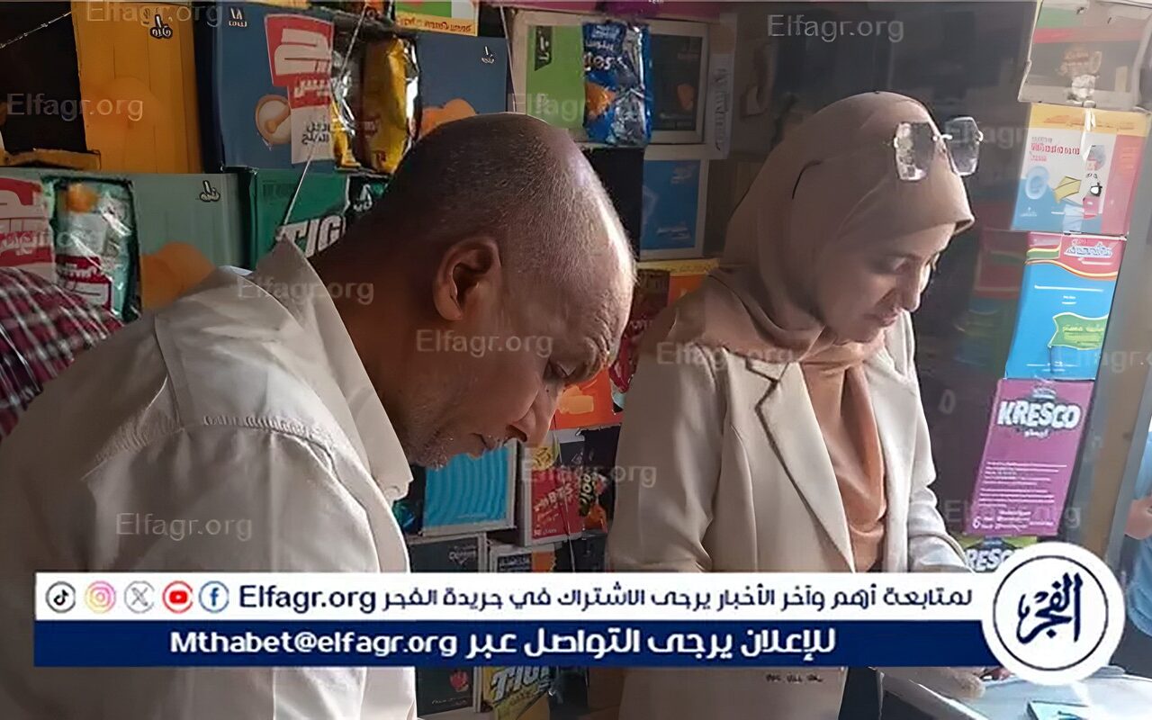 تحرير 510 محاضر للمخابز والأسواق فى أسيوط