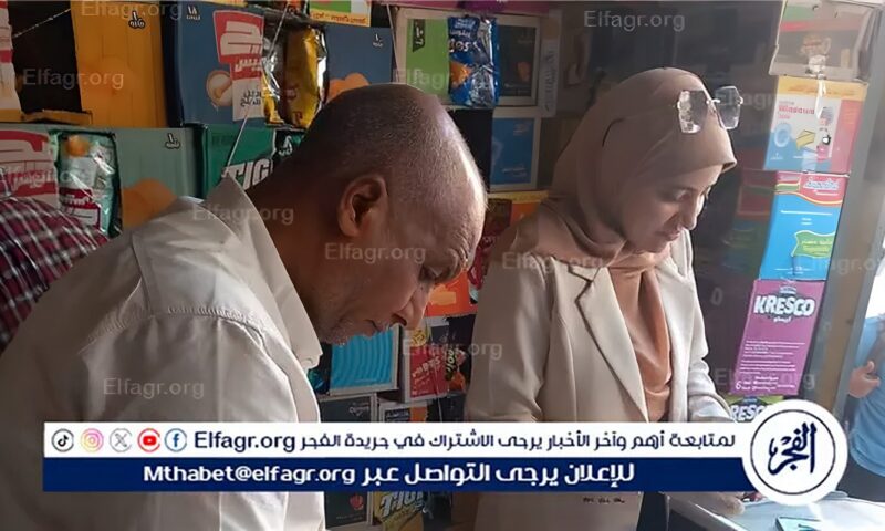 تحرير 510 محاضر للمخابز والأسواق فى أسيوط