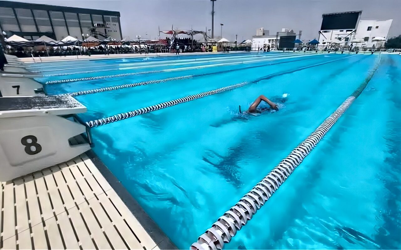 “SHARM FINS 2026″، إطلاق التطبيق الرسمي لبطولة العالم للسباحة بالزعانف للجامعات