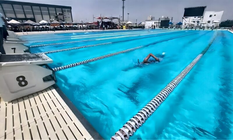 “SHARM FINS 2026″، إطلاق التطبيق الرسمي لبطولة العالم للسباحة بالزعانف للجامعات
