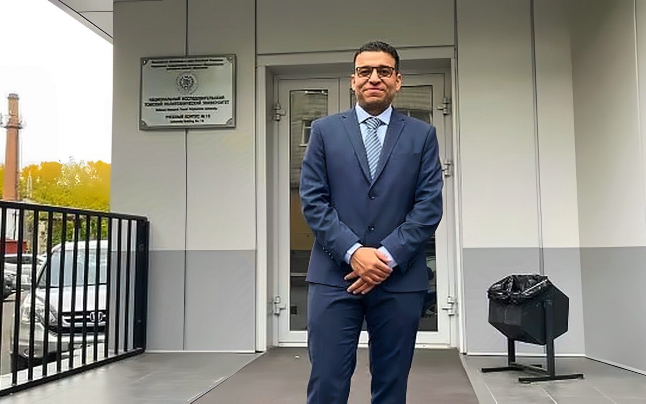 ابن الفيوم يحصد المركز الأول عالميًا في الدراسات النووية والنشاط الإشعاعي