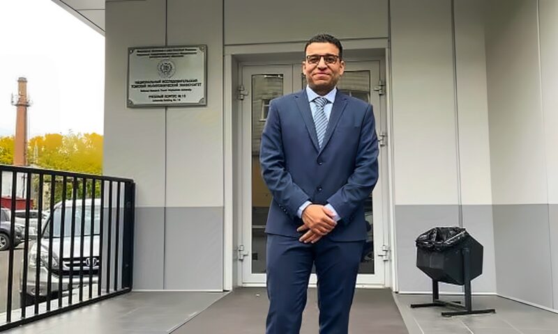 ابن الفيوم يحصد المركز الأول عالميًا في الدراسات النووية والنشاط الإشعاعي