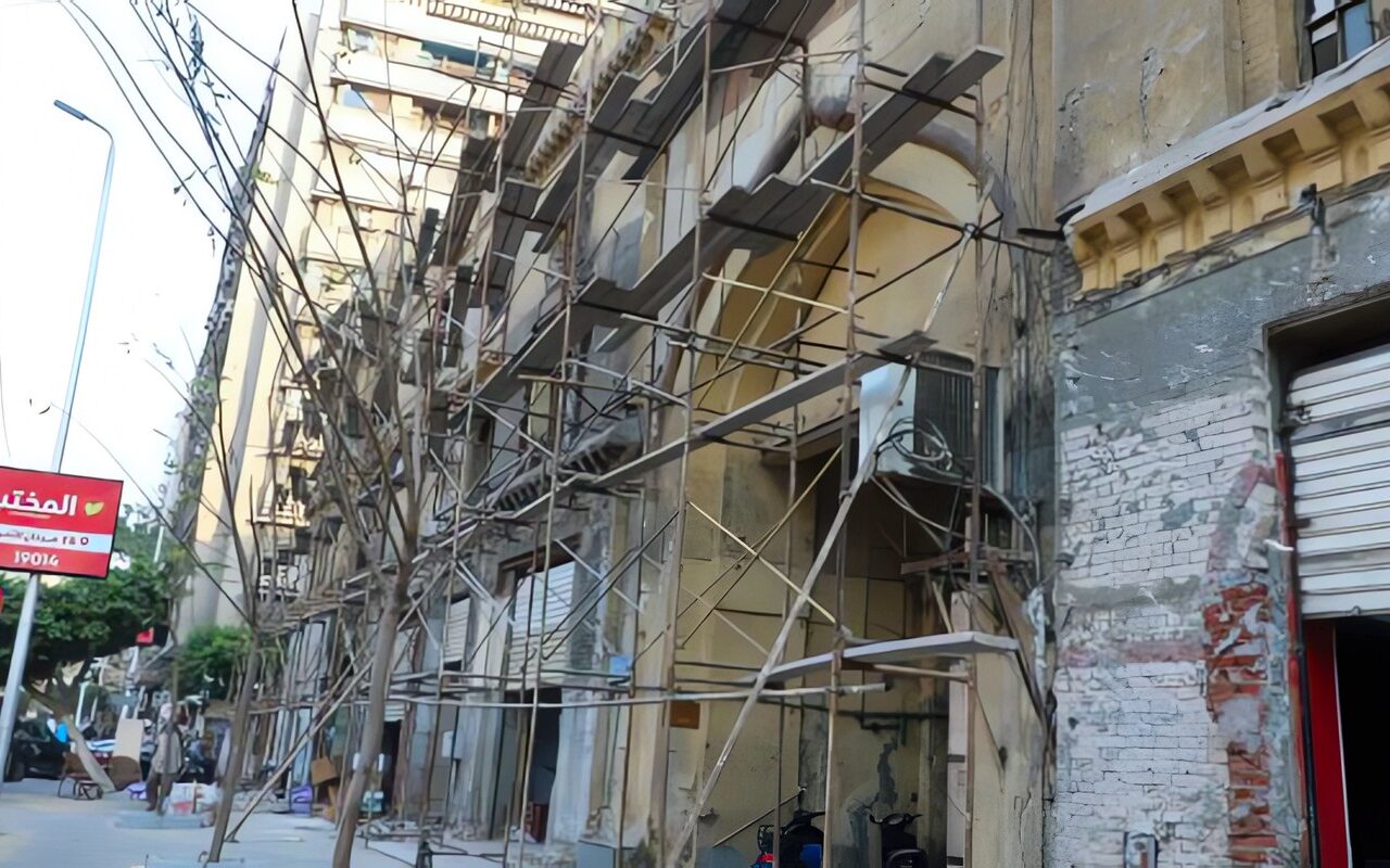 بعد 114 عاما.. بدء تطوير سوق باب اللوق التاريخي بوسط القاهرة