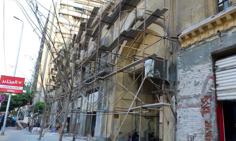 بعد 114 عاما.. بدء تطوير سوق باب اللوق التاريخي بوسط القاهرة
