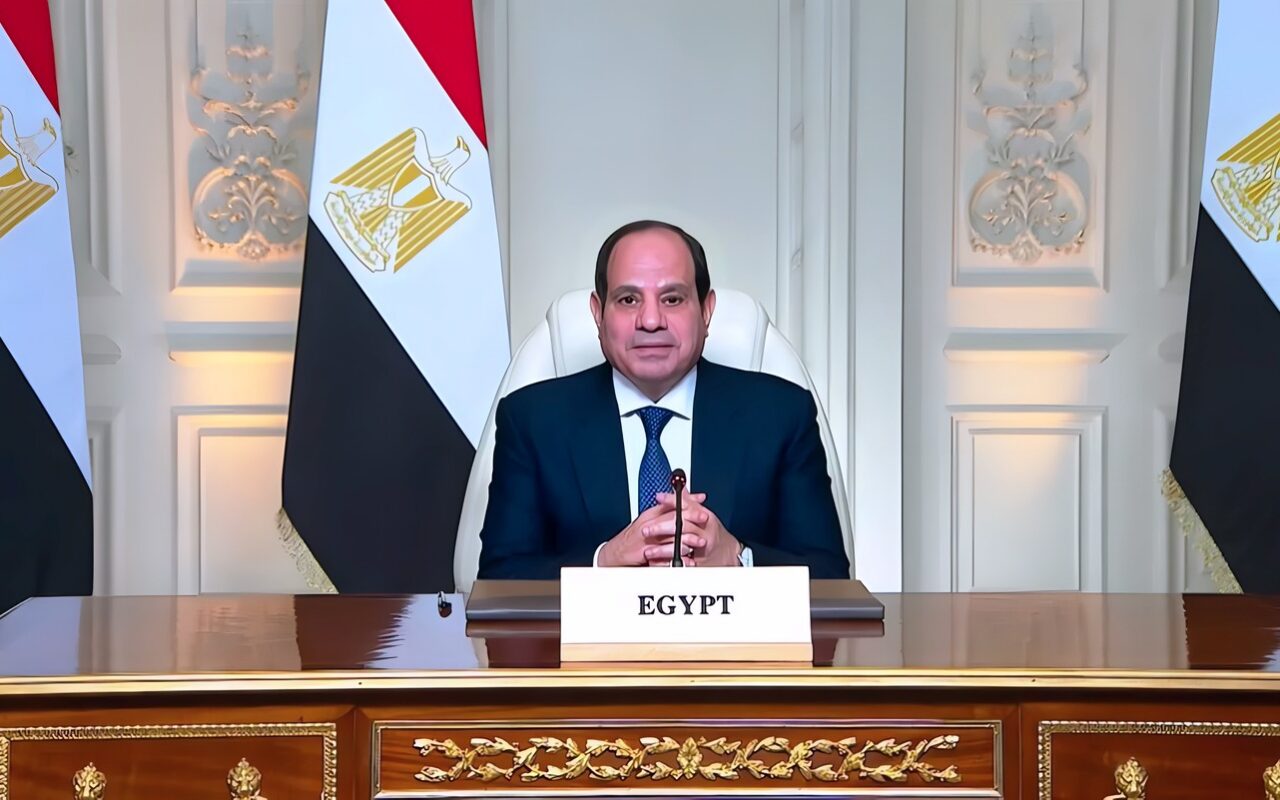 القمة الروسية الأفريقية.. السيسي: مصر تواجه ندرة شديدة في الموارد المائية وتعتمد بشكل رئيسي على النيل.. وتولي أهمية خاصة لتعزيز التعاون في حوكمة الأنهار العابرة للحدود وفقًا لقواعد القانون الدولي