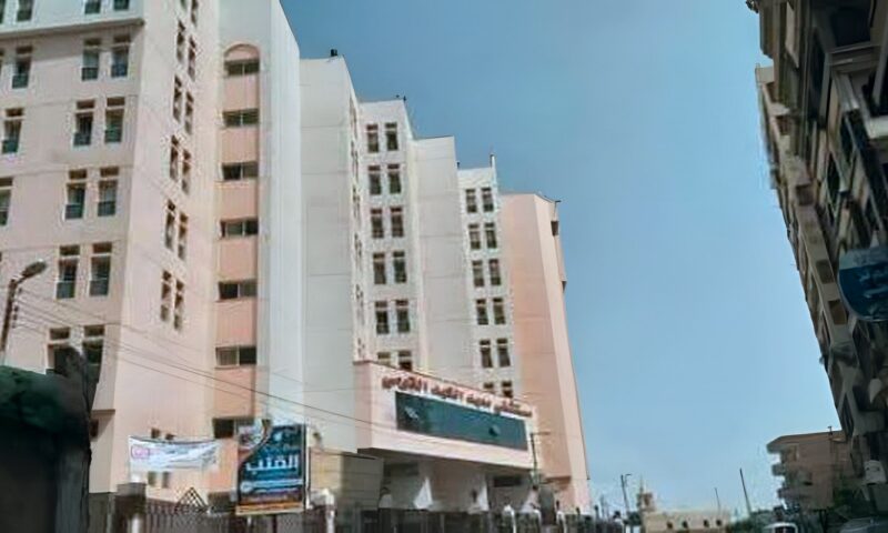 حالة طبية نادرة.. استخراج كتلة «جنين داخل جنين» من معدة طفلة بمعهد الكبد القومي بالمنوفية