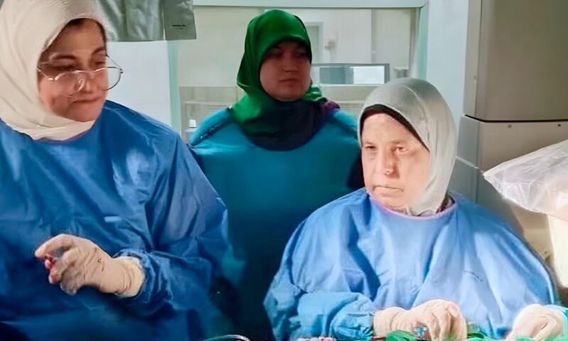 لأول مرة بمستشفيات جامعة أسيوط.. تدخلات دقيقة لعلاج 6 أطفال حديثي الولادة