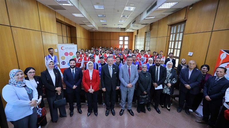 التضامن تطلق حملة «ريد ويك» لنشر الوعي بالصحة النفسية بين طلاب الجامعات