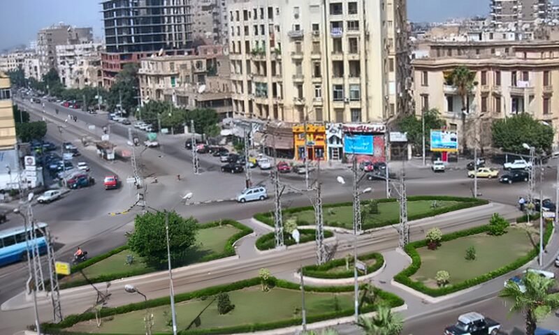 «الإسكان» تقرر حذف عقار بشارع كليوباترا في مصر الجديدة من سجلات التراث المعماري