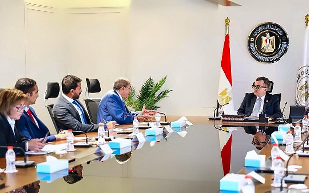 وزير التخطيط  يبحث مع جامعة «إسلسكا» تطوير قدرات ومهارات الكوادر الحكومية