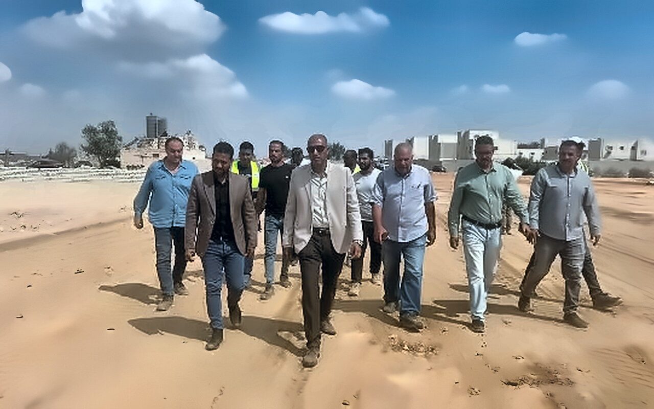 الإسكان: تخصيص 385 قطعة أرض لأهالي «الرابية» ضمن جهود توفيق الأوضاع بمدينة الشروق