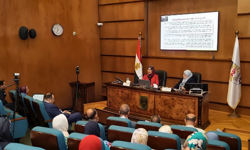الذكاء الاصطناعي يعيد رسم خريطة الوظائف.. التخطيط القومي يعقد أولى حلقات المتابعات العلمية للعام الأكاديمي الجديد