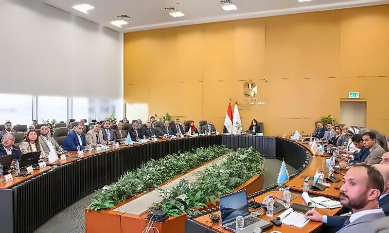 وزيرة الإسكان تؤكد ضرورة الالتزام بالجداول الزمنية المحددة لمشروعات «حياة كريمة»