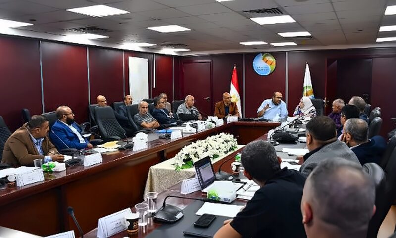 مع توليه المسئولية.. رئيس مياه الشرب بالجيزة: شكاوى المواطنين على رأس الأولويات