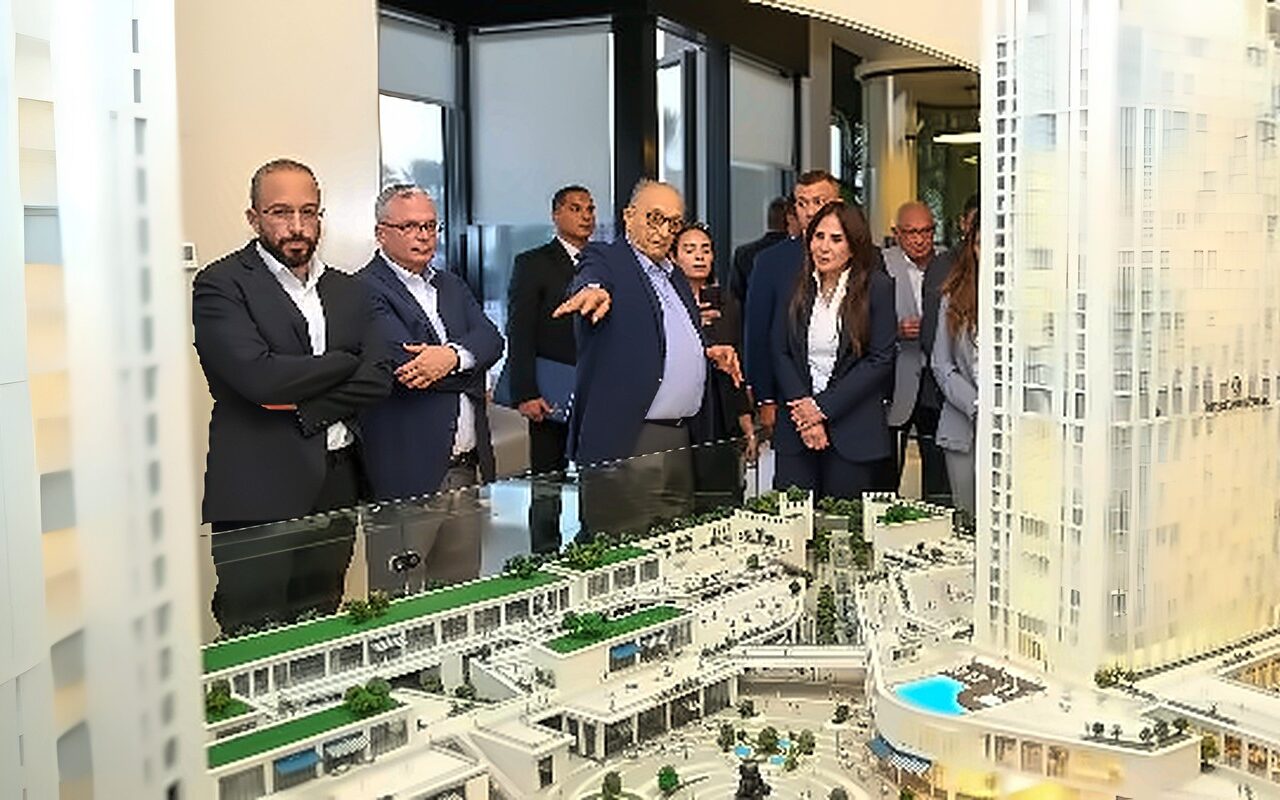بالشراكة بين المجتمعات العمرانية والقطاع الخاص.. وزيرة الإسكان تطلع على مستجدات تنفيذ مشروع 205 بالشيخ زايد