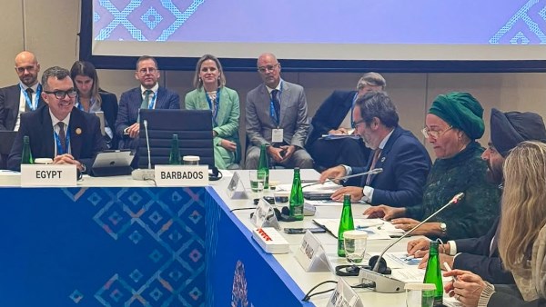 وزير التخطيط: التوسع في أدوات التمويل الميسرة وآليات تقاسم المخاطر ضرورة لدعم قدرة الاقتصادات الناشئة
