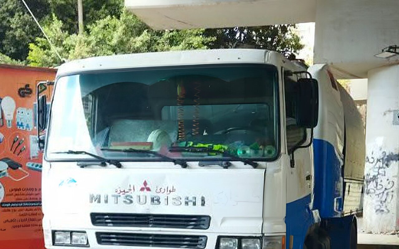 مياه الشرب بالجيزة: انتشار سريع لمعدات شفط مياه الأمطار