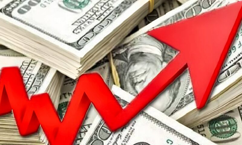 عقب ارتفاعه 120 قرشا.. أسعار الدولار الان مقابل الجنيه